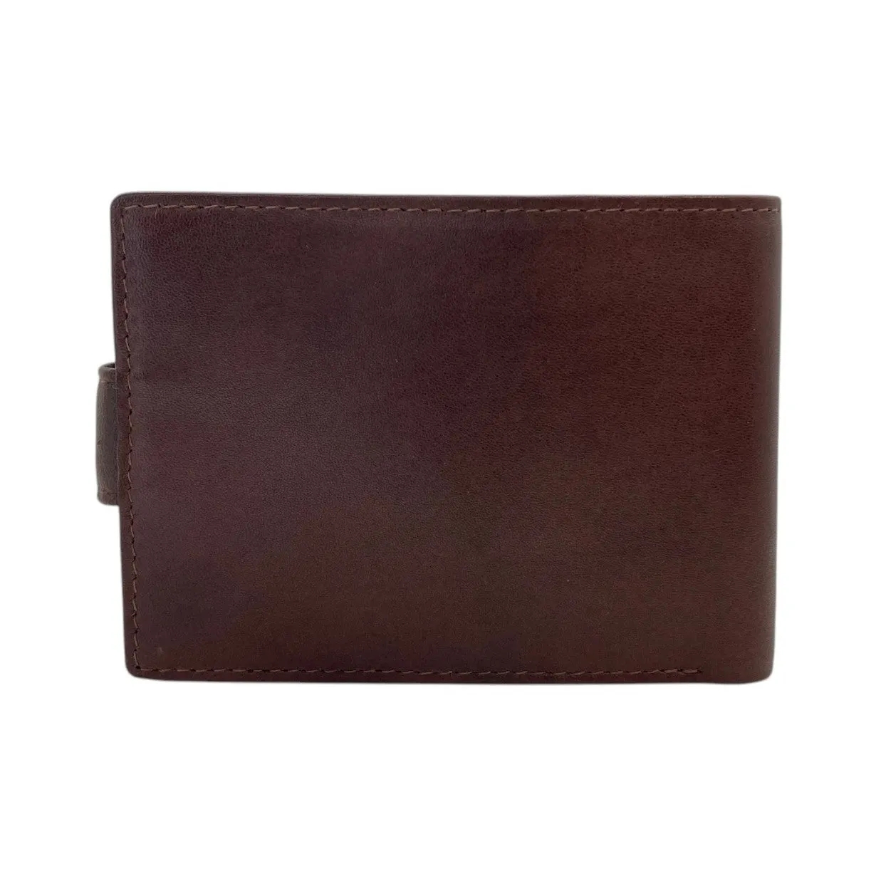 Smooth Top Grain Billfold Wallet # 1347 CP LOOP