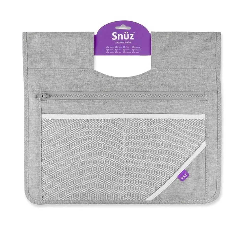 SnuzPod Pocket - White