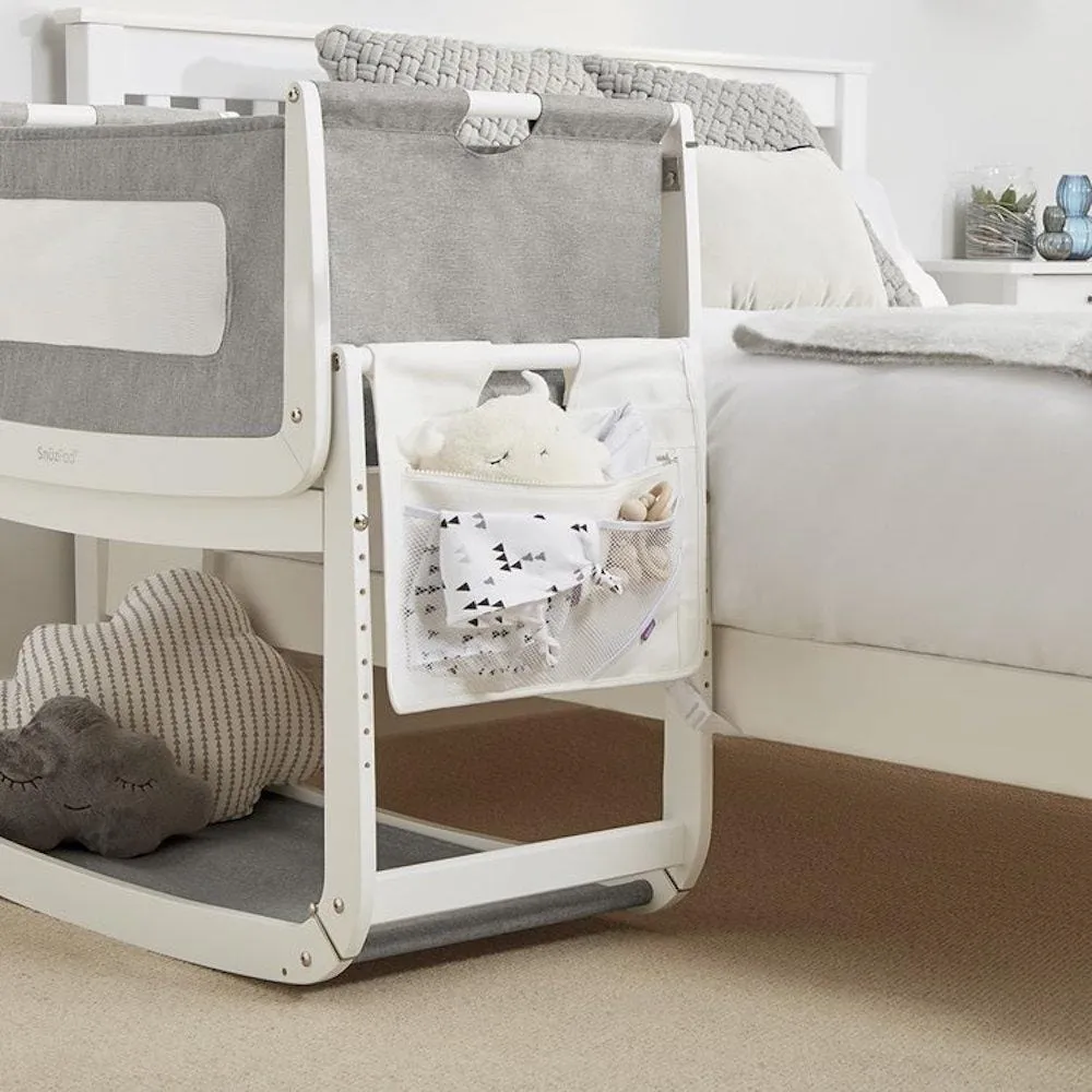 SnuzPod Pocket - White