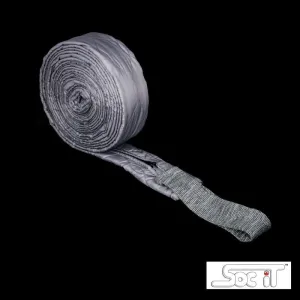 Socit 30' Hybrid Hose Sock Charcoal Grey Zippered