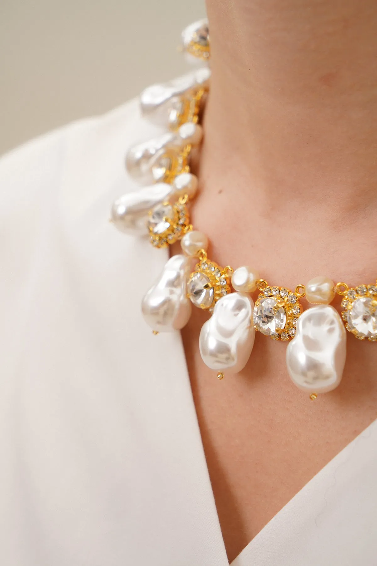 Soleil Pluvieux Necklace