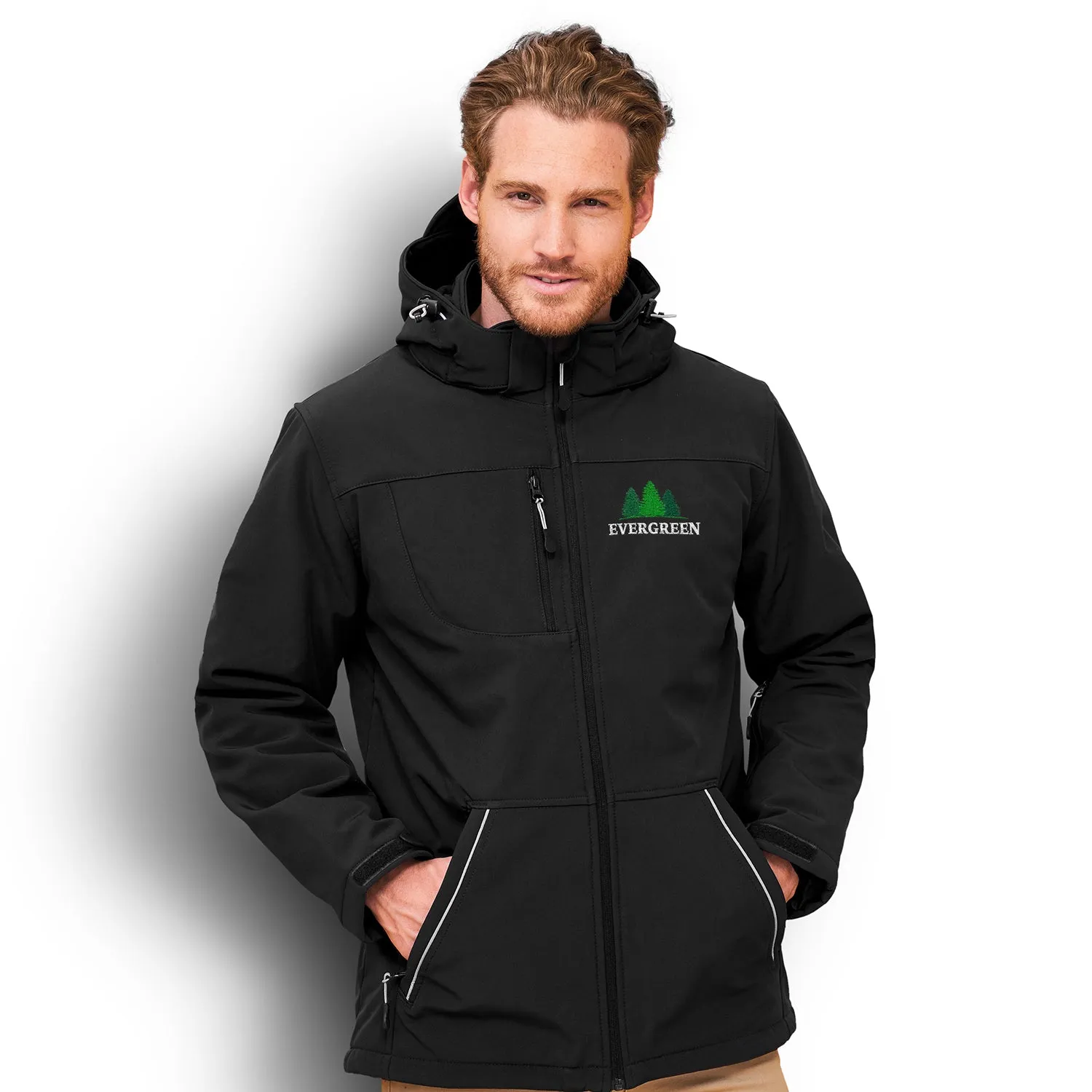 SOL'S Rock Men's Softshell Jacket