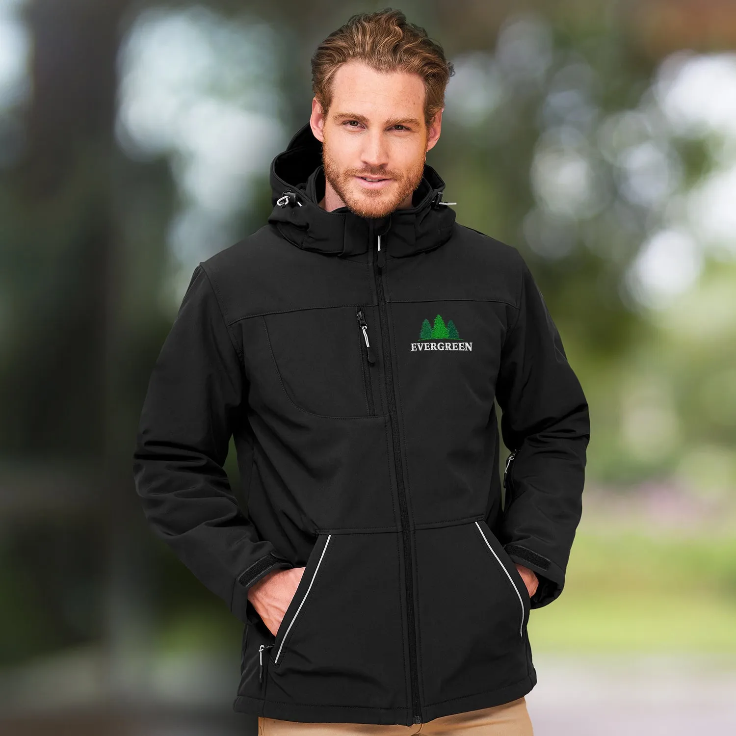 SOL'S Rock Men's Softshell Jacket