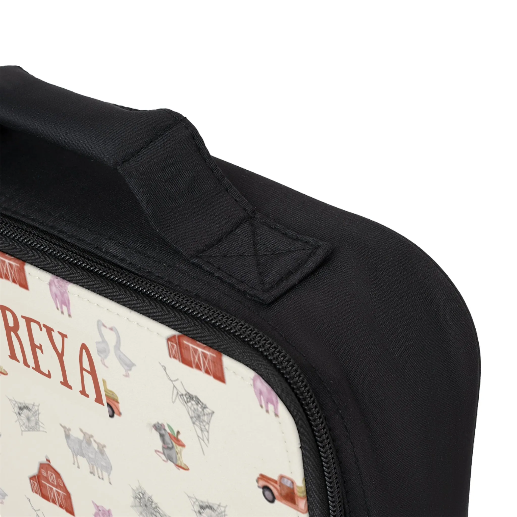 Some Pig Lunch Bag (INCLUDE CUSTOM NAME & FONT OPTION IN NOTES AT CHECKOUT)