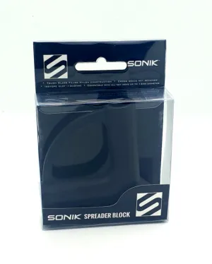 Sonik Spreader Block