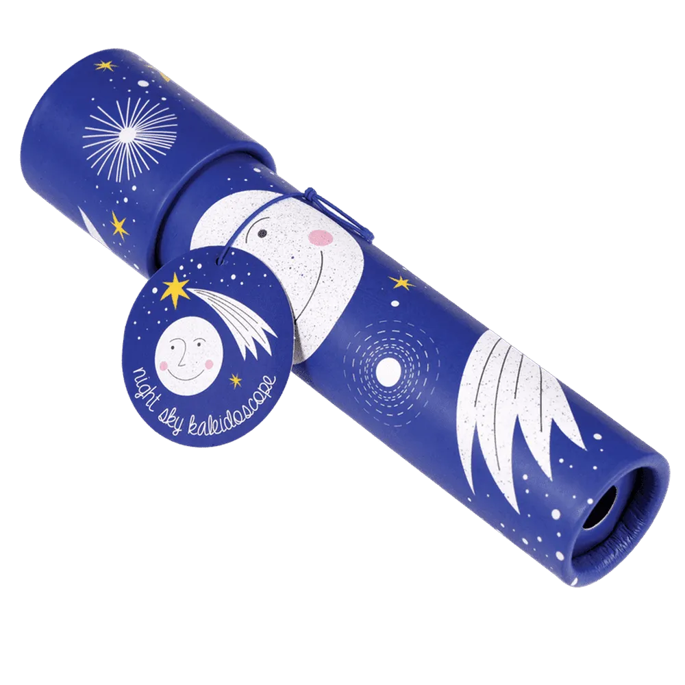 Space Kaleidoscope