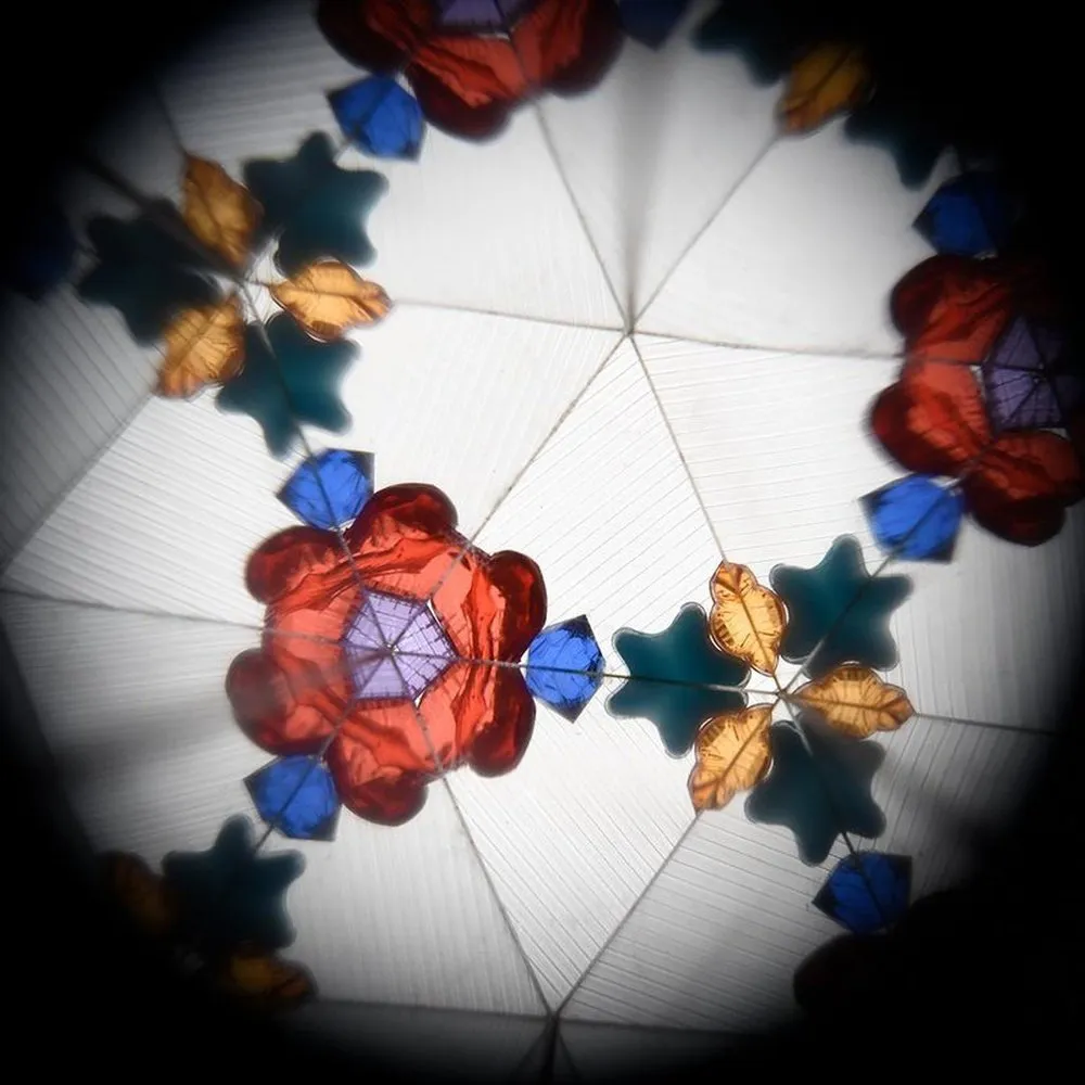 Space Kaleidoscope