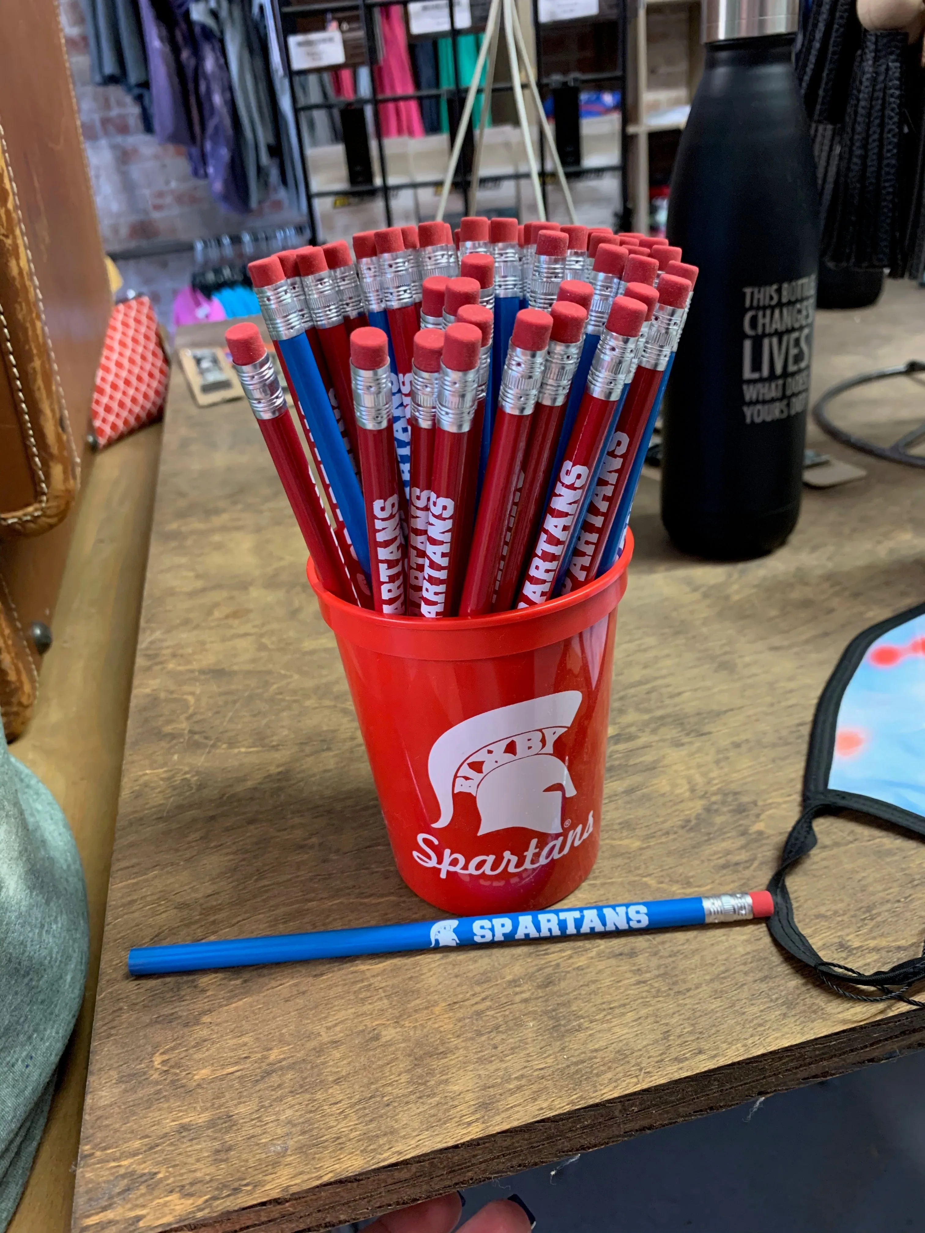 Spartan Pencil