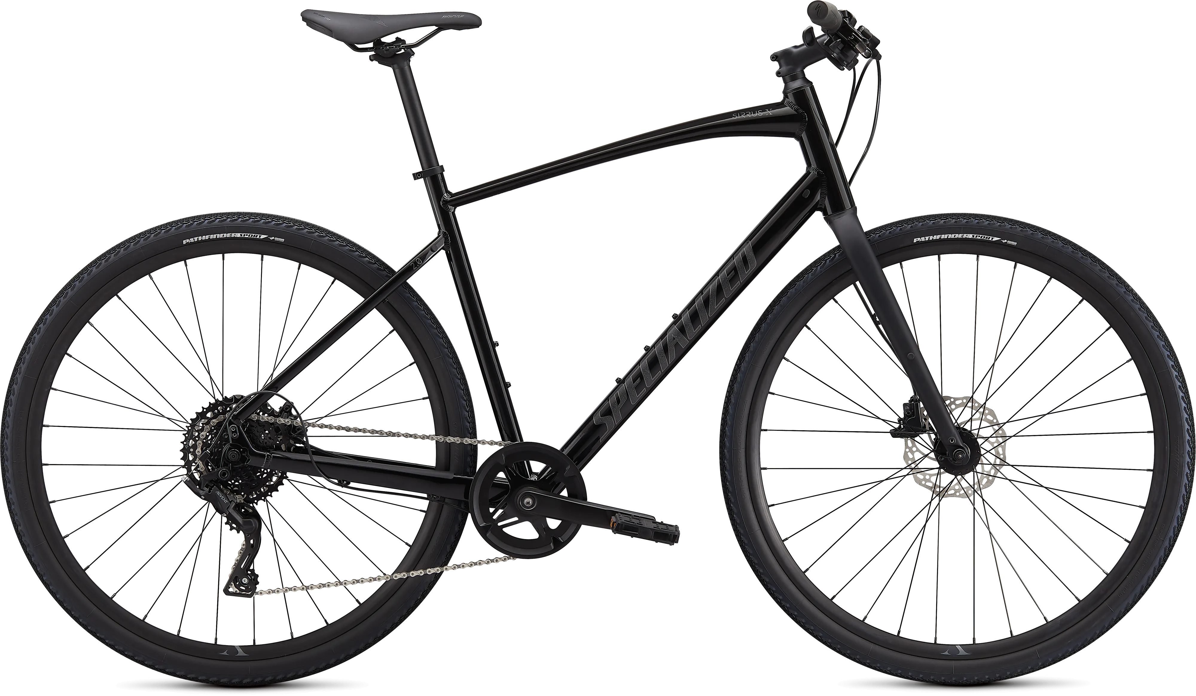 Specialized Sirrus X 2.0 2022