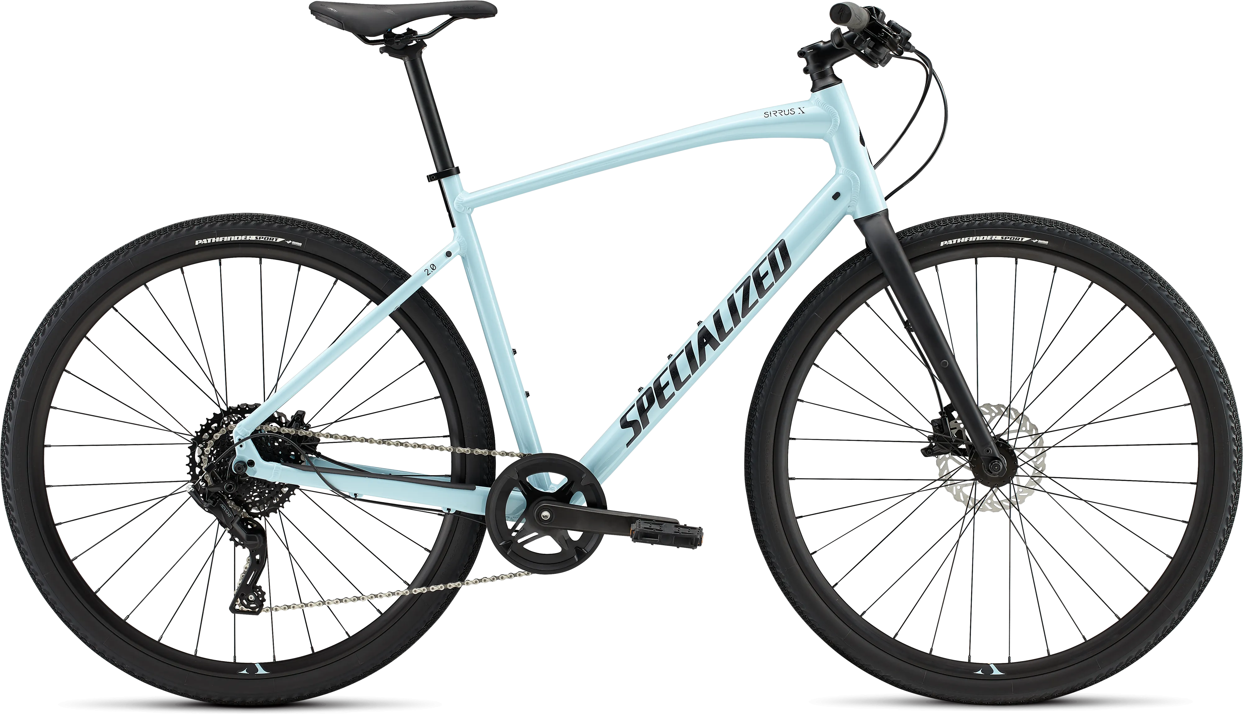 Specialized Sirrus X 2.0 2022