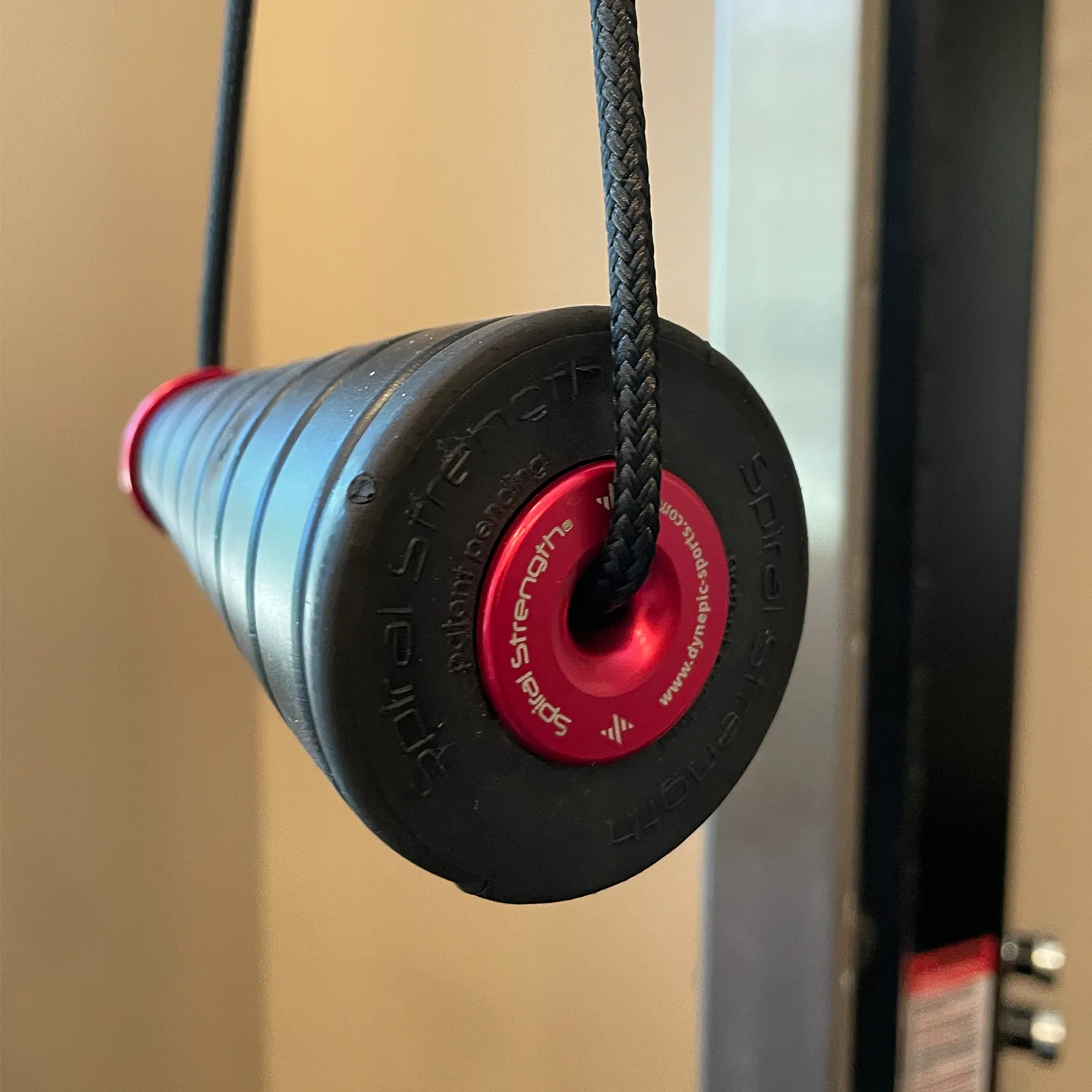 SPIRAL STRENGTH® GYM HANDLES™ (SET OF 2)