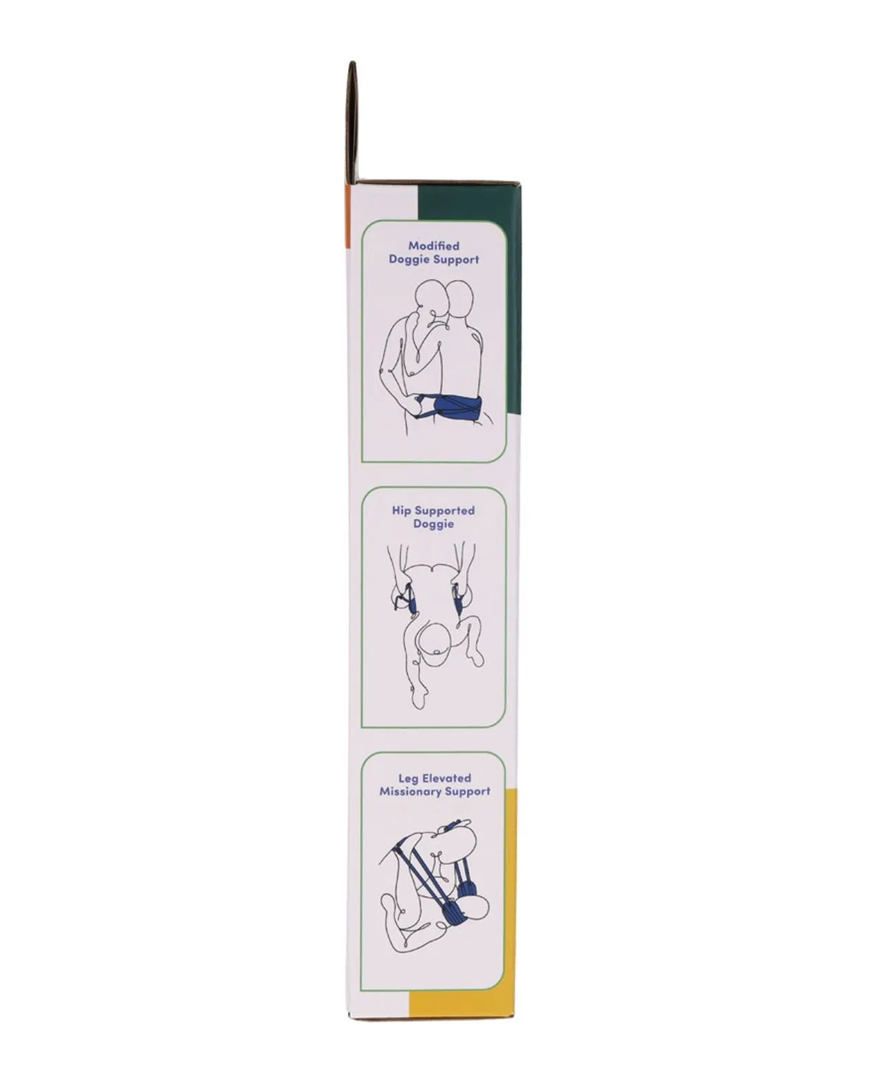 Sportsheets Pivot Deluxe Doggie Strap