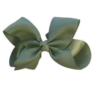 Spring Moss Green Hair Accessories