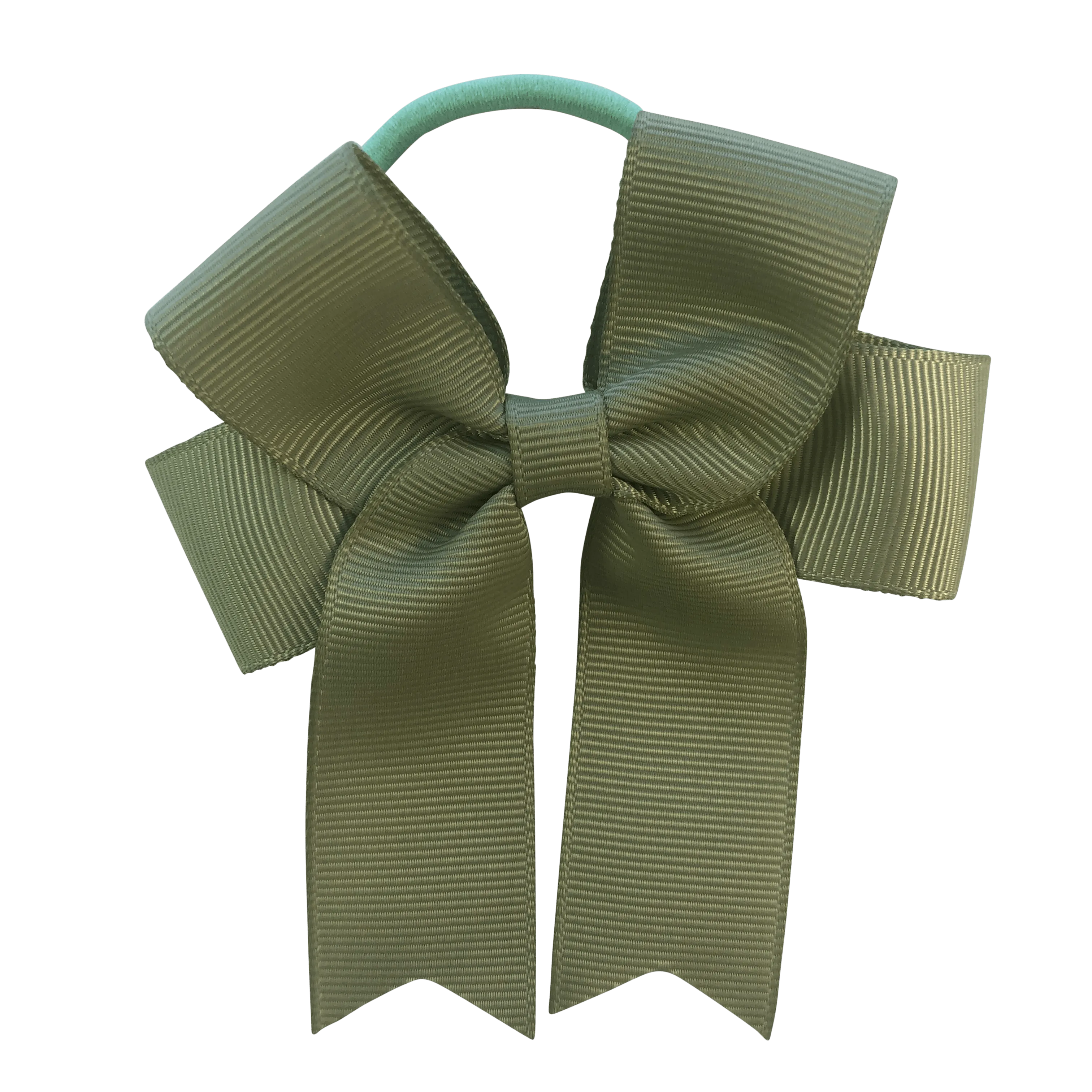Spring Moss Green Hair Accessories