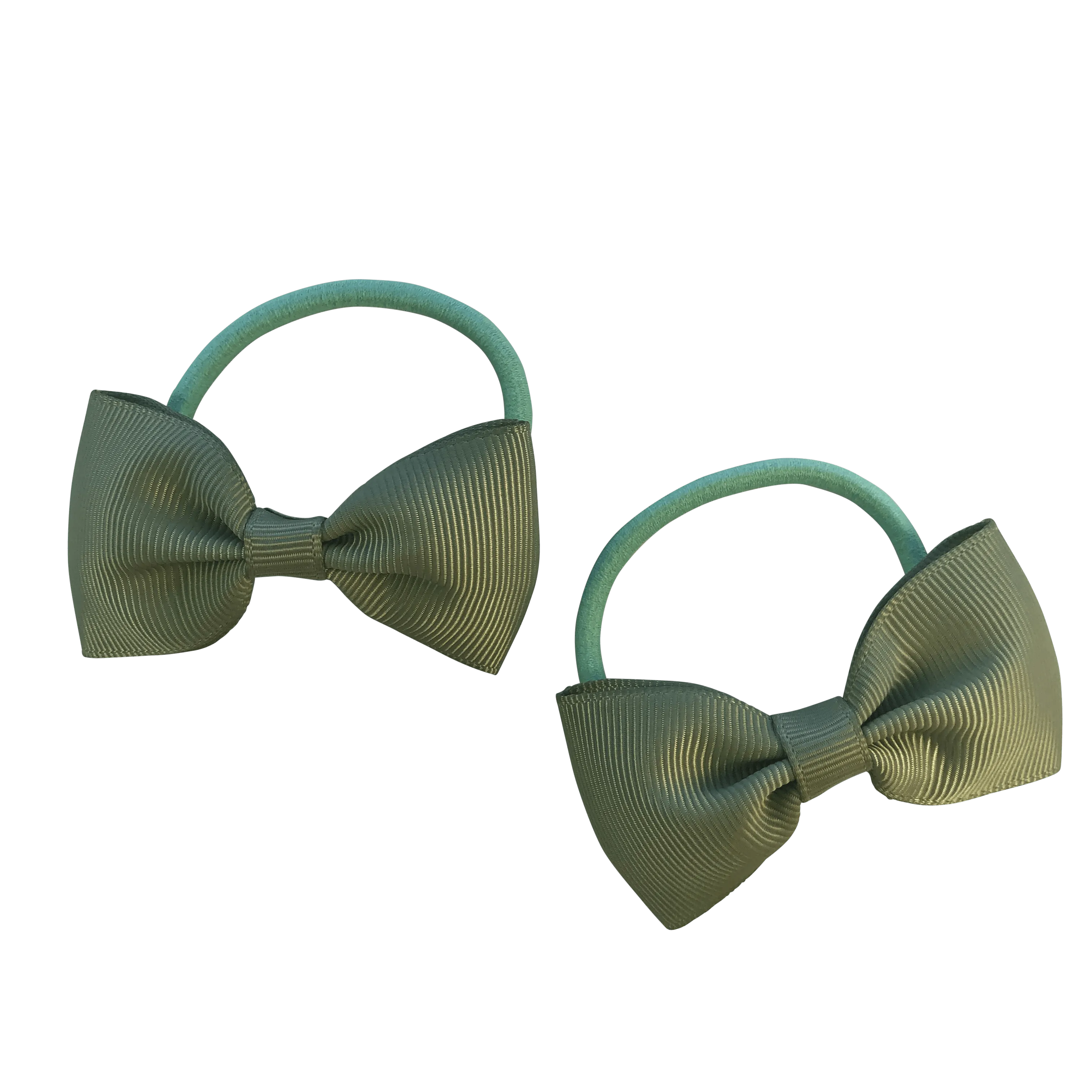 Spring Moss Green Hair Accessories
