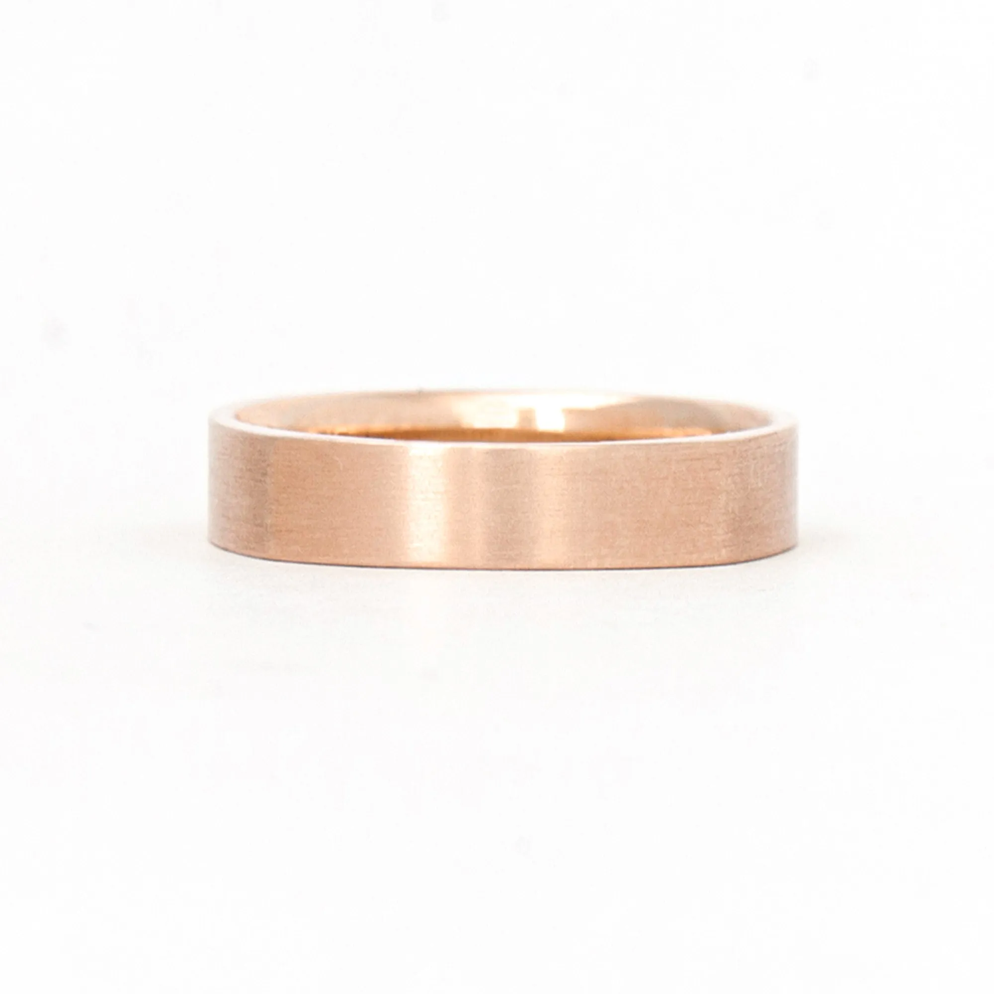 Square 5mm Matte Band