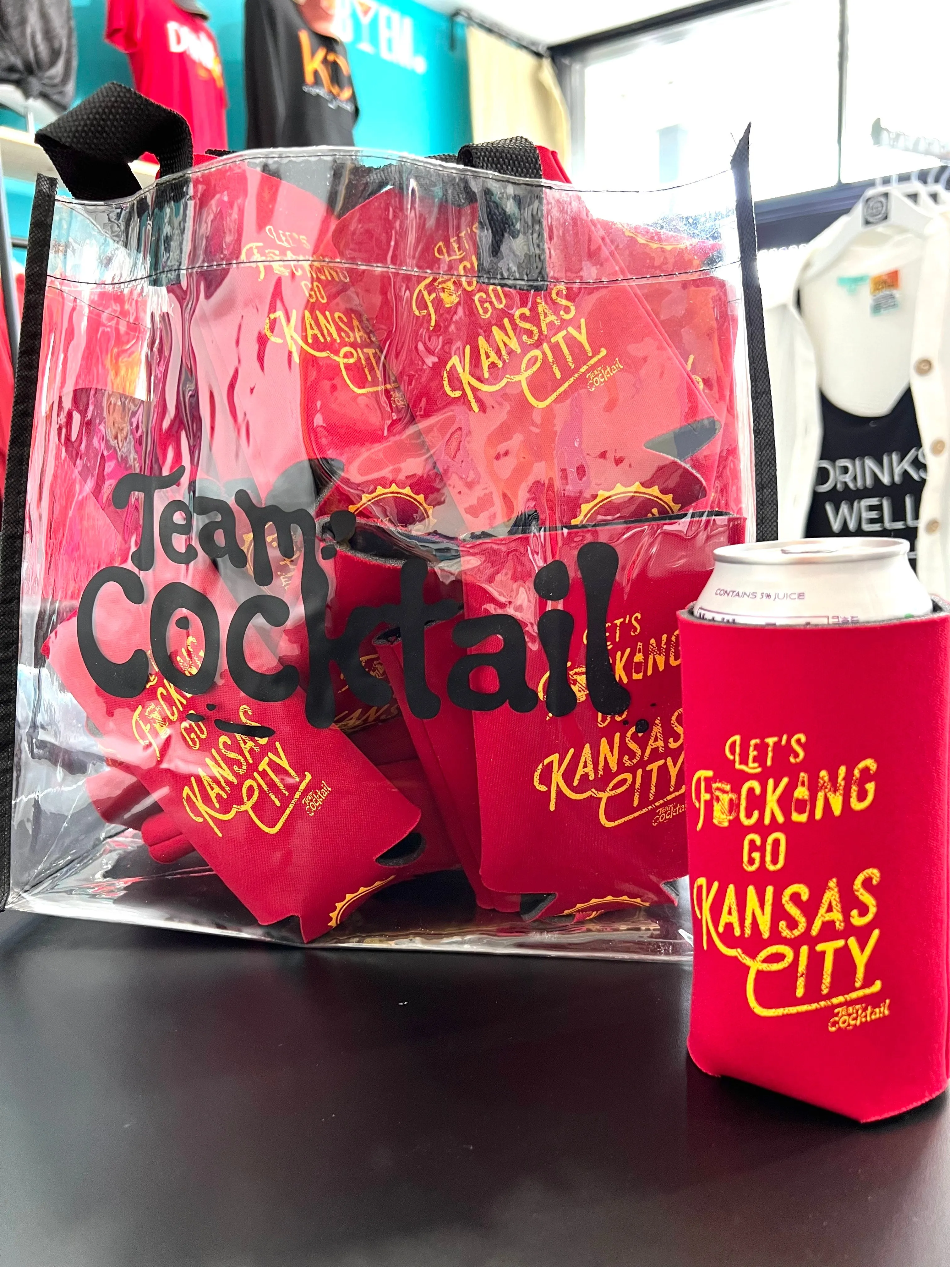 Stadium Tote Bag