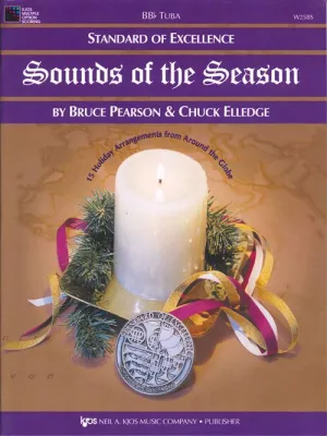 Standard of Excellence: Sounds of the Season - Tuba