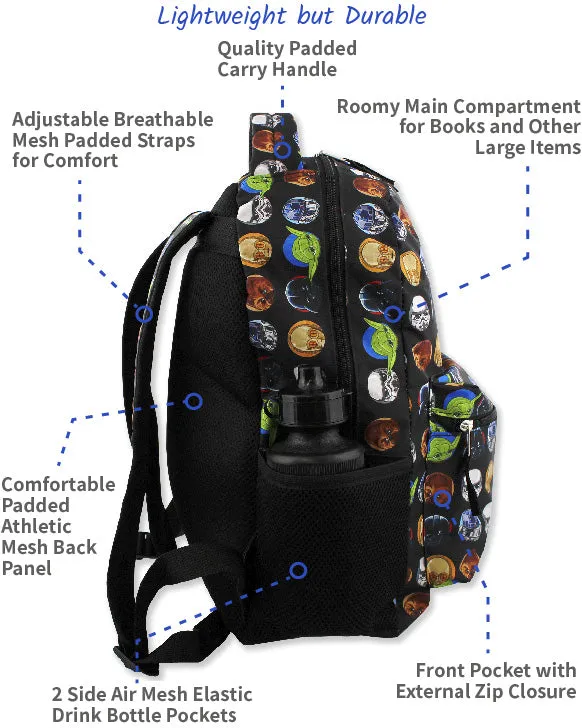 Star Wars 16" School Backpack
