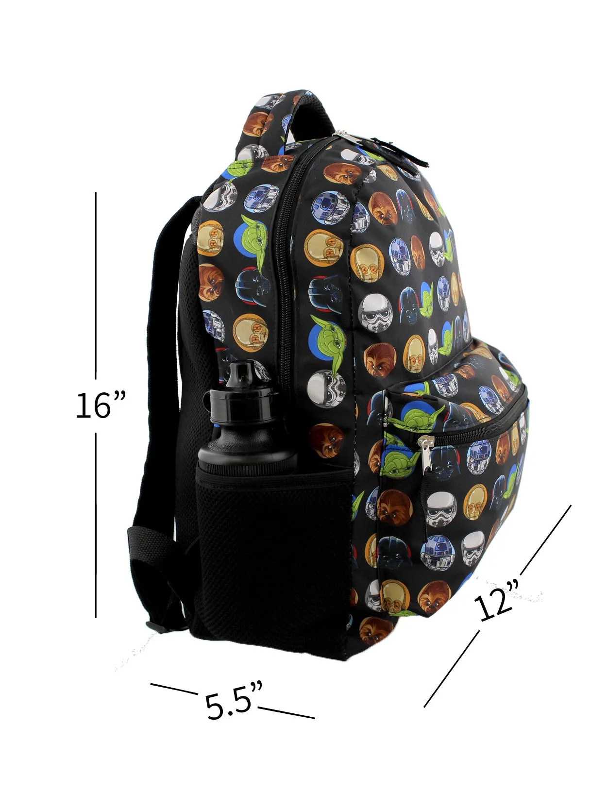 Star Wars 16" School Backpack