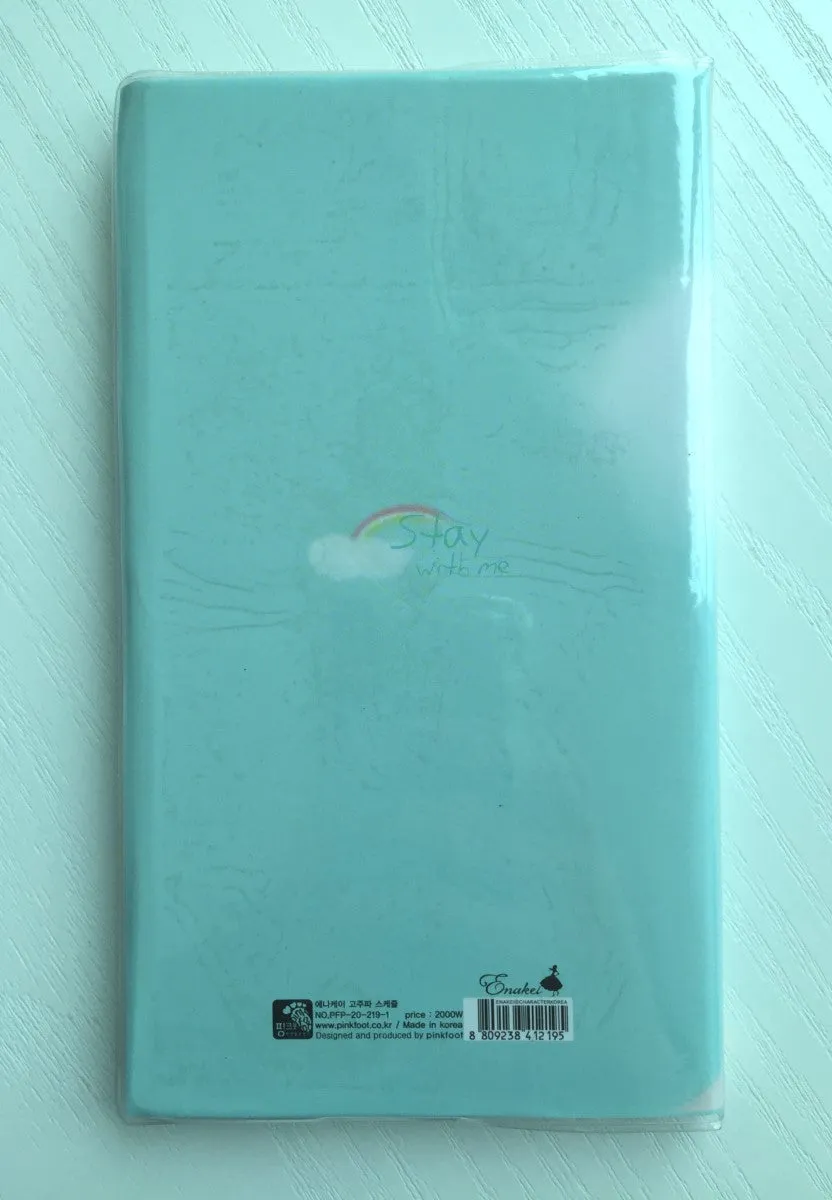 Stay with me Daily Planner Scheduler from Pinkfoot Korea