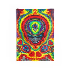 Stealies Tapestry