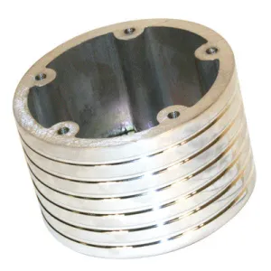 STEERING WHEEL ADAPTER, 3 BOLT TO 5 BOLT