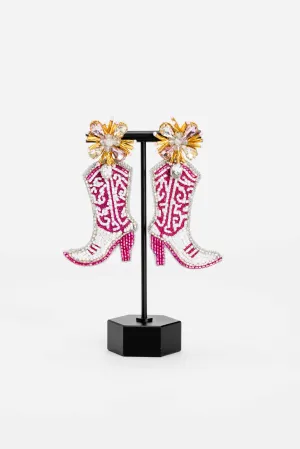 Stellar Stomp Earrings