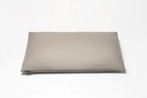 Stone Grey Pillow Cover
