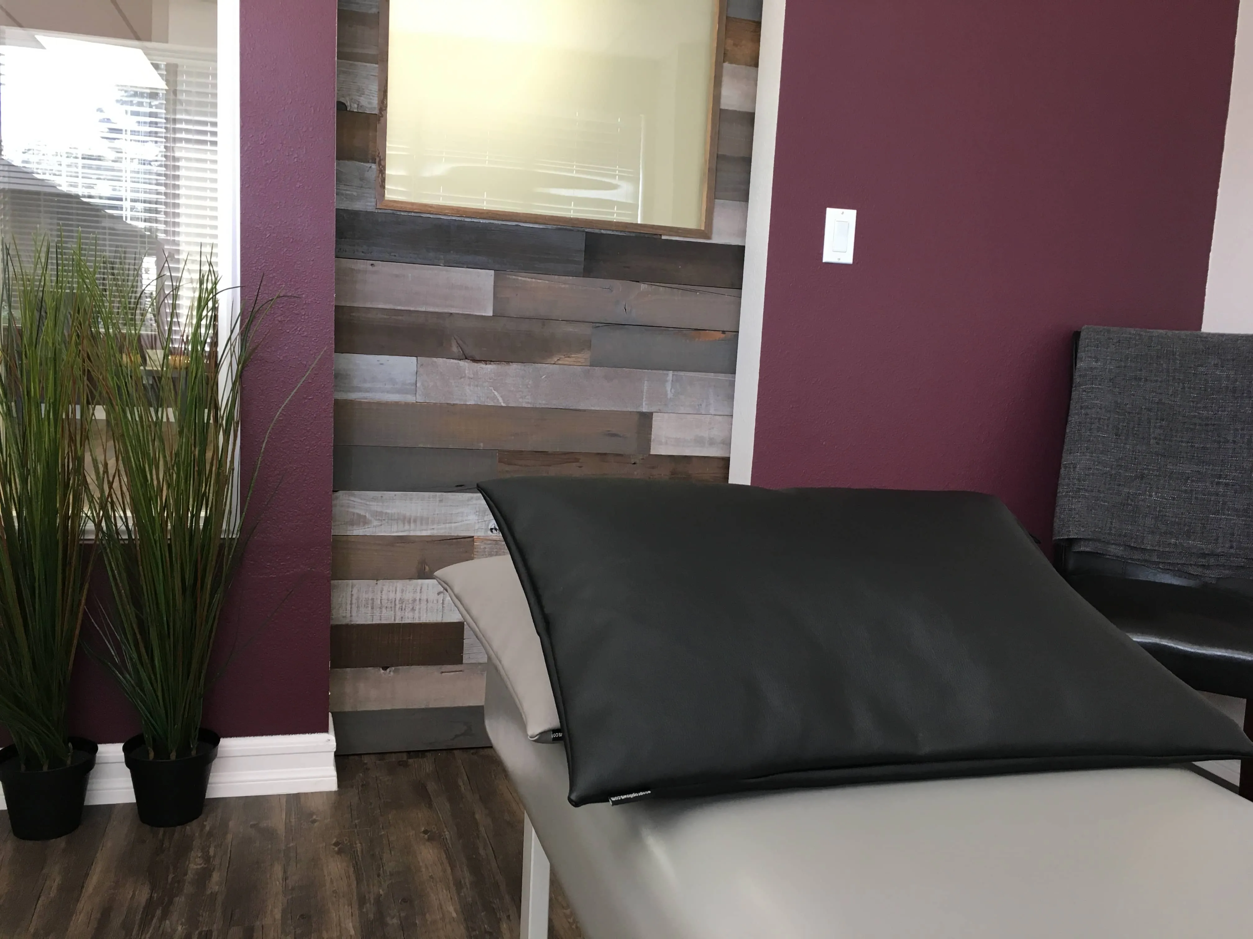 Stone Grey Pillow Cover