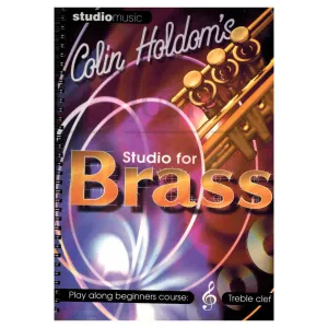 Studio For Brass Treble Clef