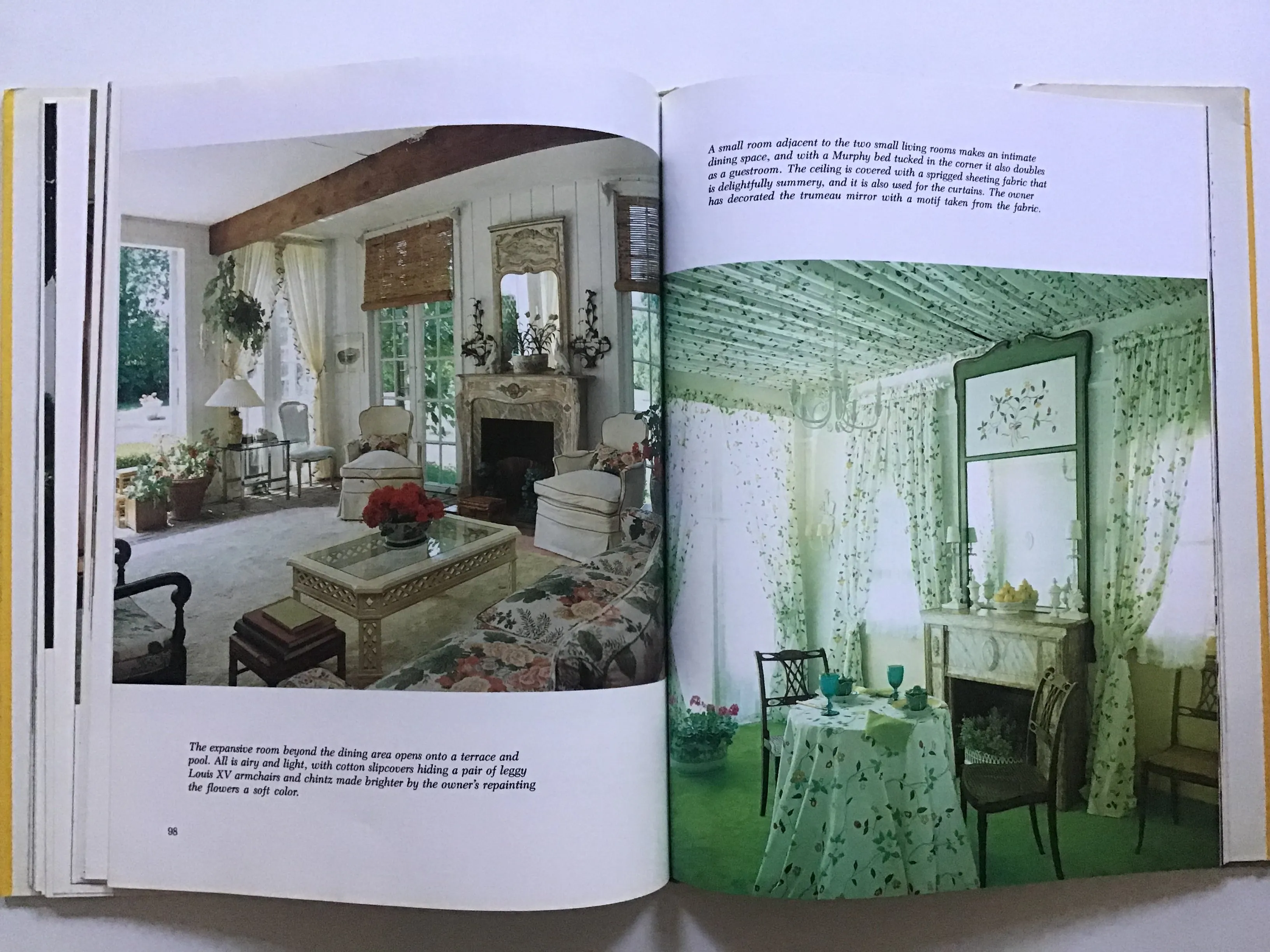 Summer Cottages and Castles : Scenes from the Good Life