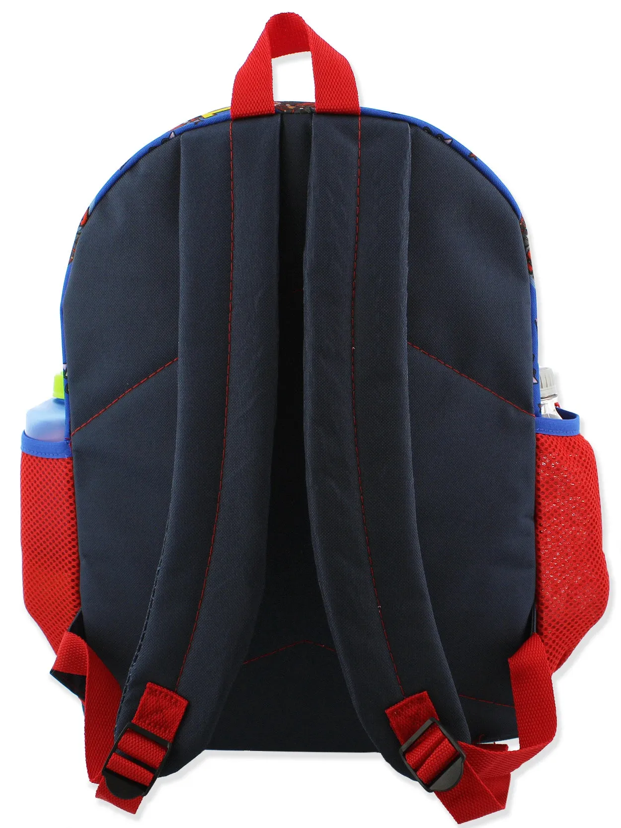 Super Hero Adventures School Backpack Set