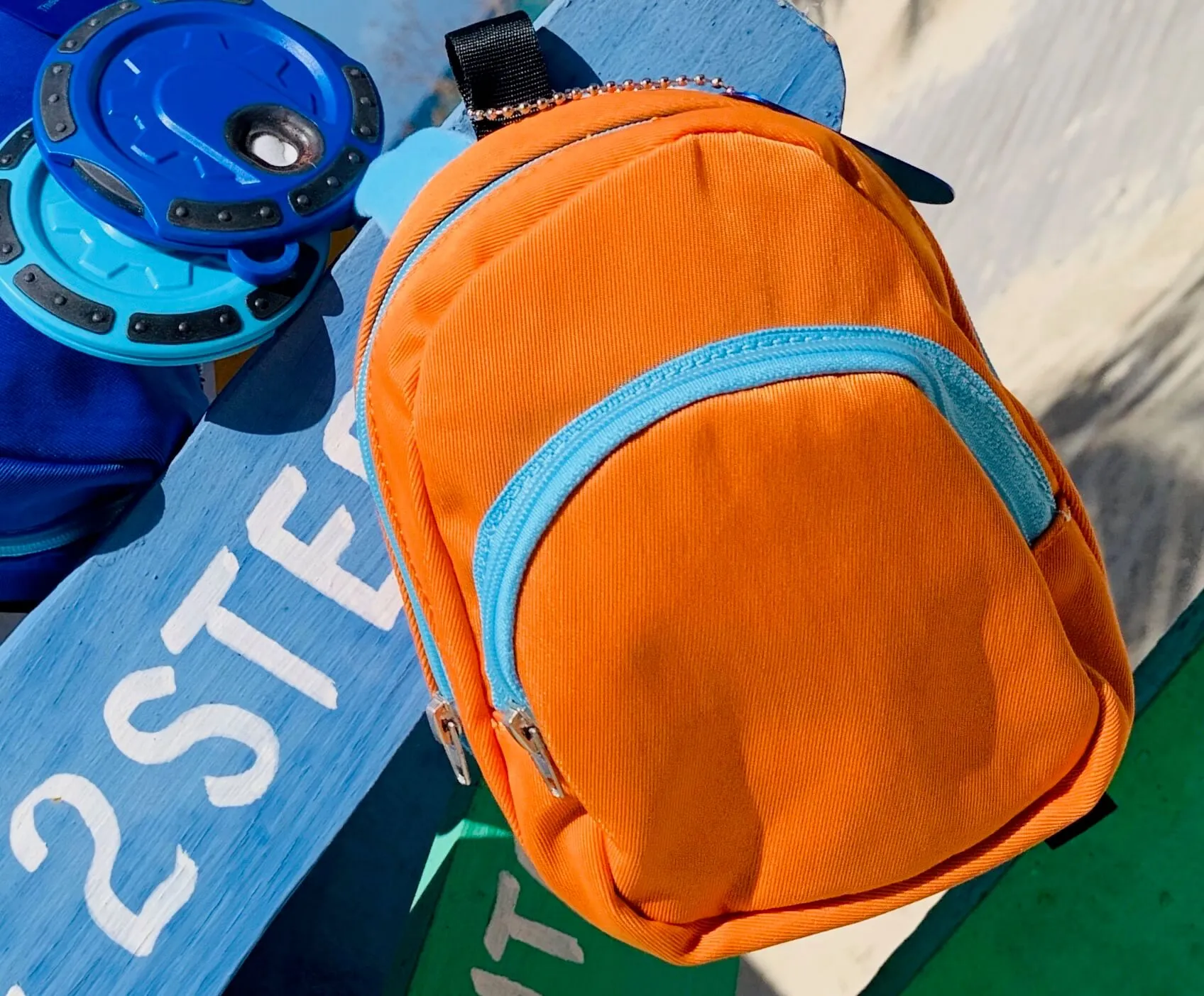 Super Mini Backpack,   Cases as cool as you