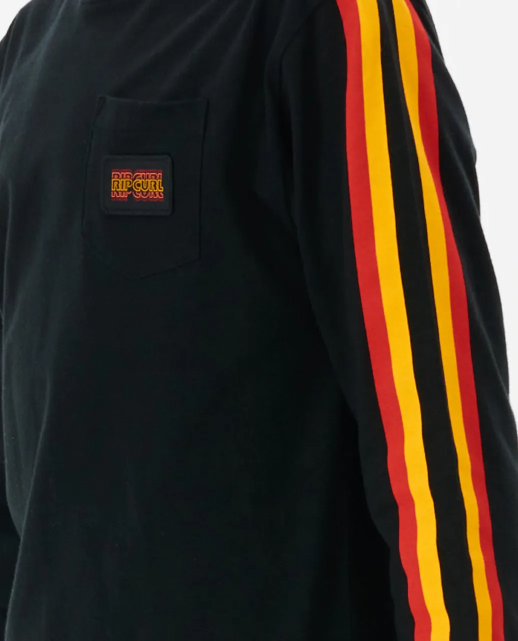 SURF REVIVAL L/S TEE -BOY (AGES 8 & 10)