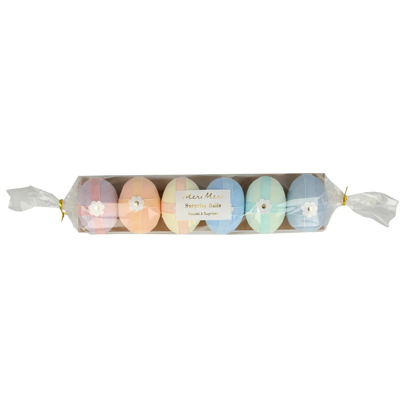 Surprise Eggs (x6)