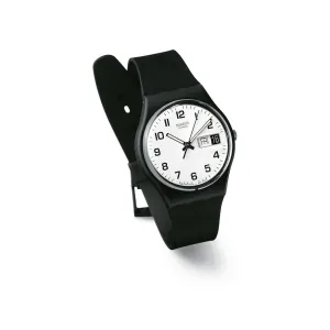 Swatch Once Again Originals Gent 34mm Quartz GB743-S26 watch