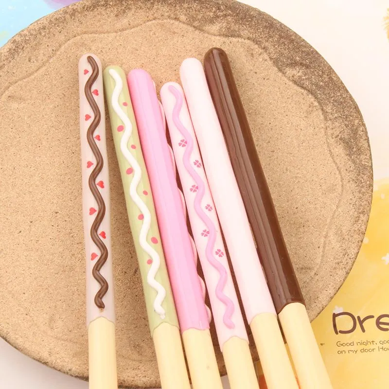 Sweet Pocky Pencils 4 Pieces SD01403