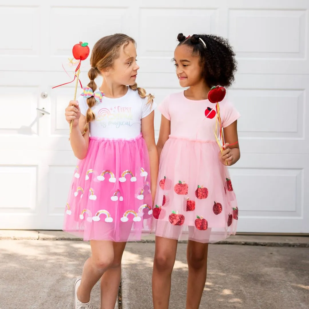 Sweet Wink First Grade is Magical Dress
