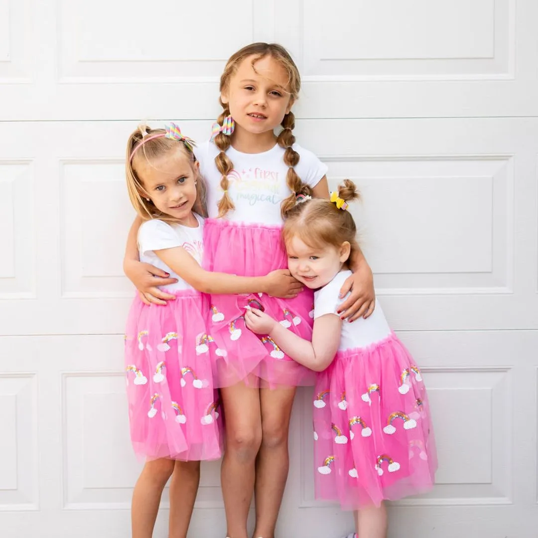 Sweet Wink First Grade is Magical Dress
