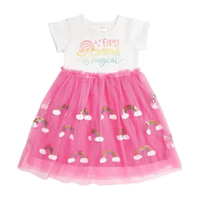 Sweet Wink First Grade is Magical Dress
