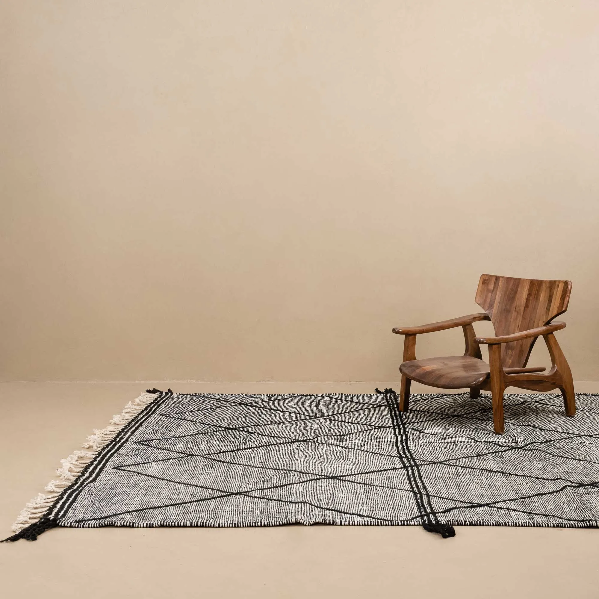 Tamuda - Taznakht kilim rug
