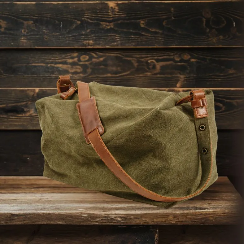 Tank™ | Army Duffle Bag