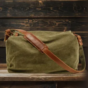 Tank™ | Army Duffle Bag