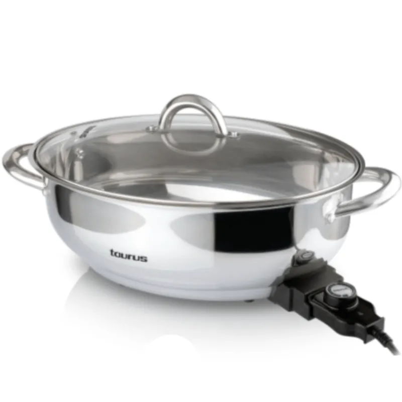 Taurus Inox Torrat Frying Skillet