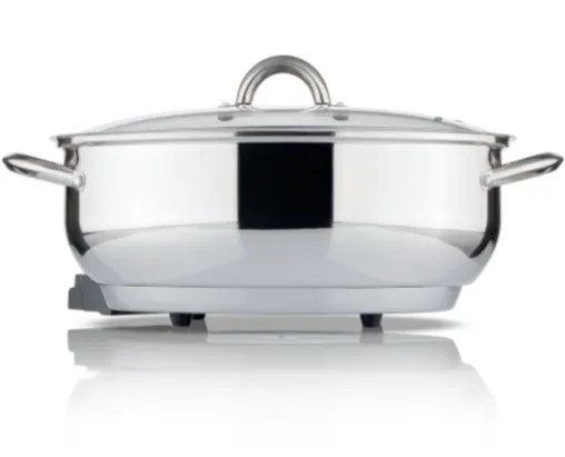 Taurus Inox Torrat Frying Skillet