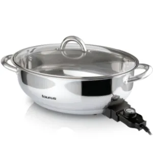 Taurus Inox Torrat Frying Skillet