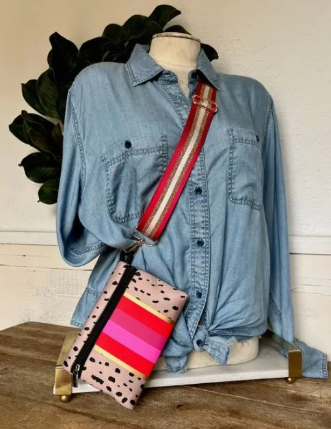 Taylor Gray - Purse Strap