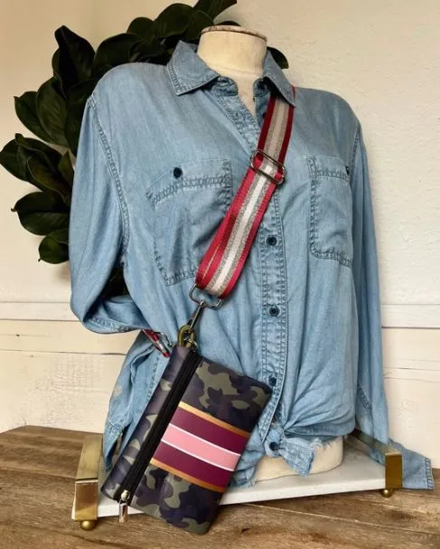 Taylor Gray - Purse Strap