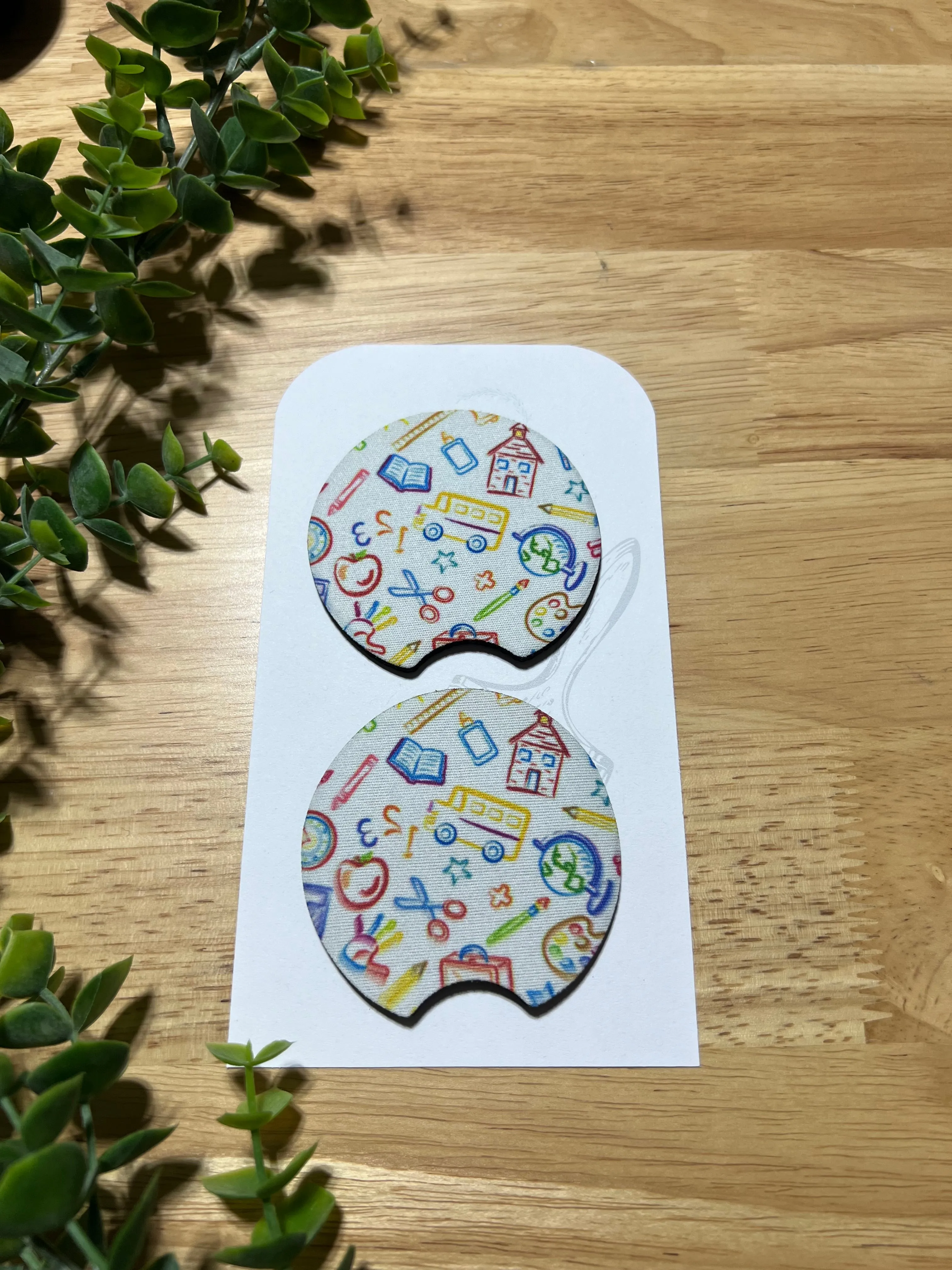 Teacher Coaster Set